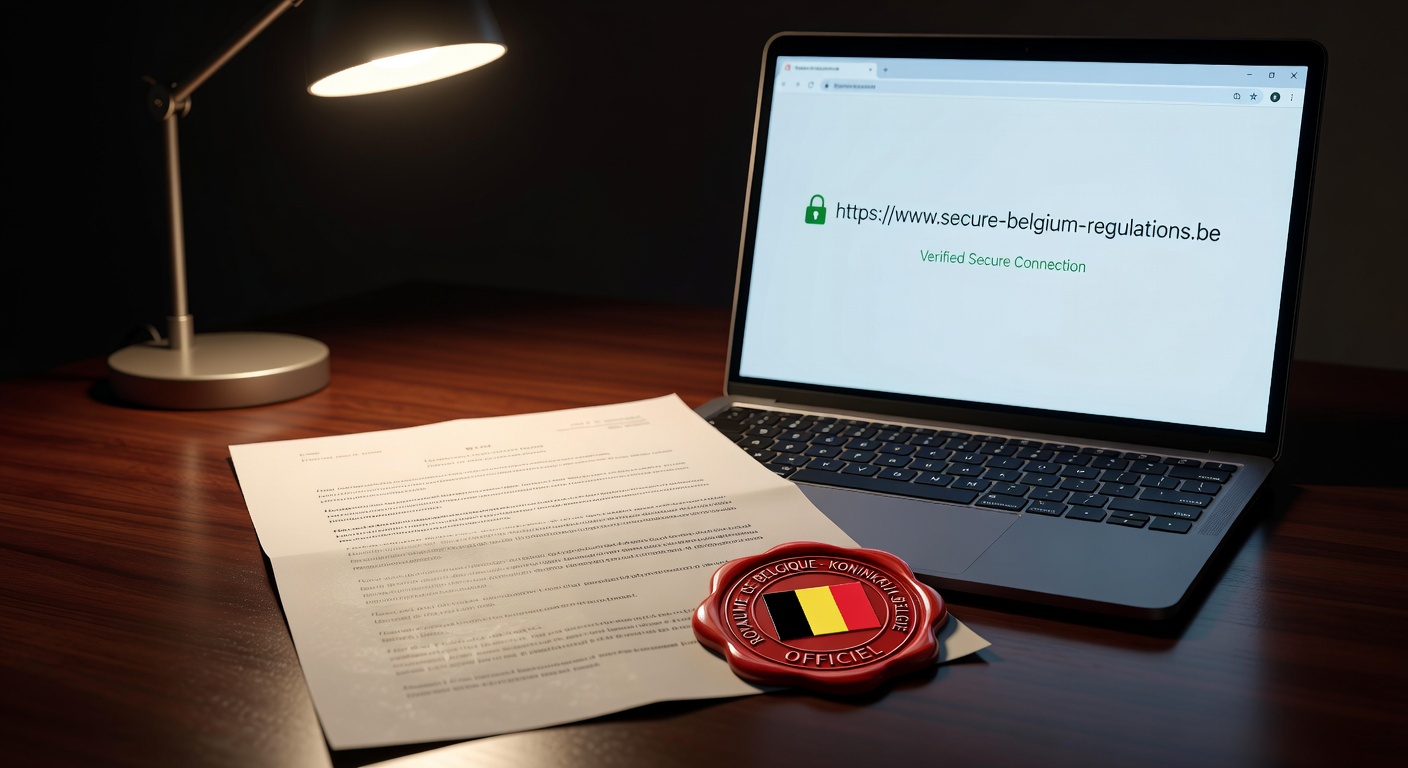 Wetgeving en veiligheid: Wat je moet weten - beste belgische goksites