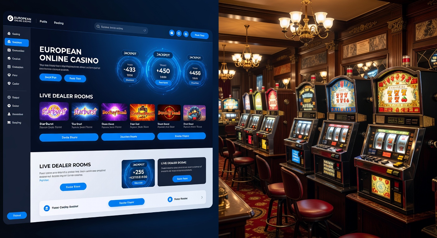 Europese goksites vergeleken met Nederlandse casino’s - europese goksites