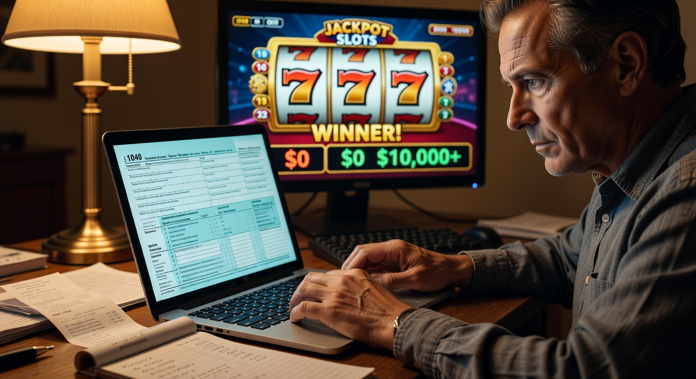 Belasting betalen over je winst: Hoe werkt dat? - legale online casino lijst